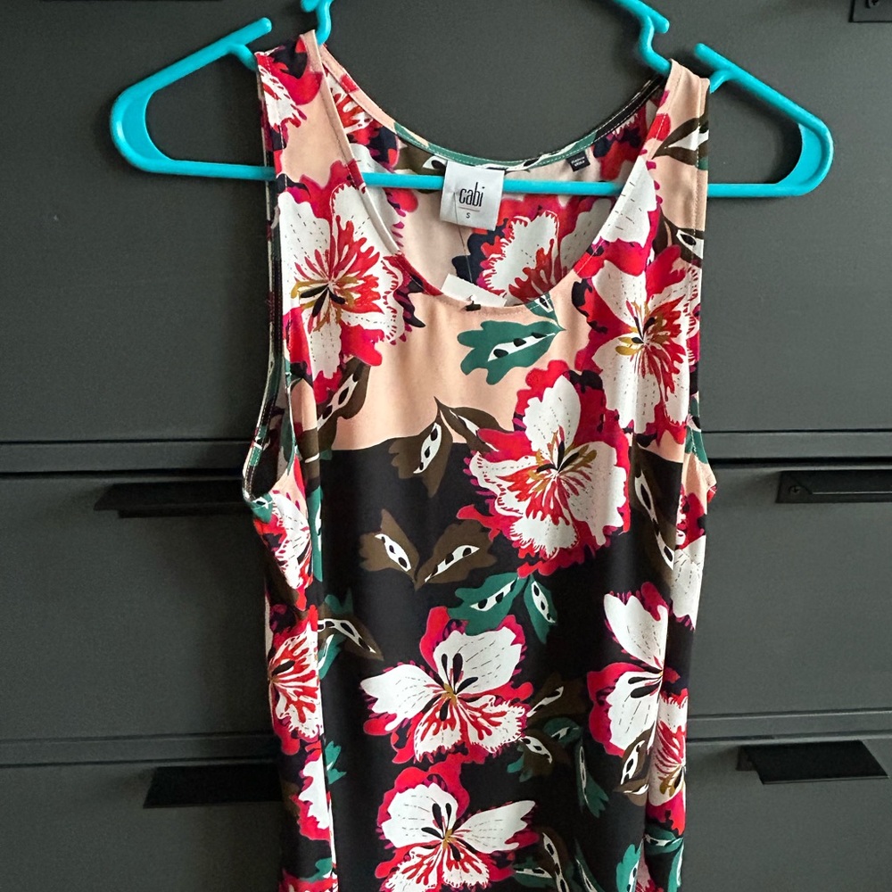 Cabi tank top